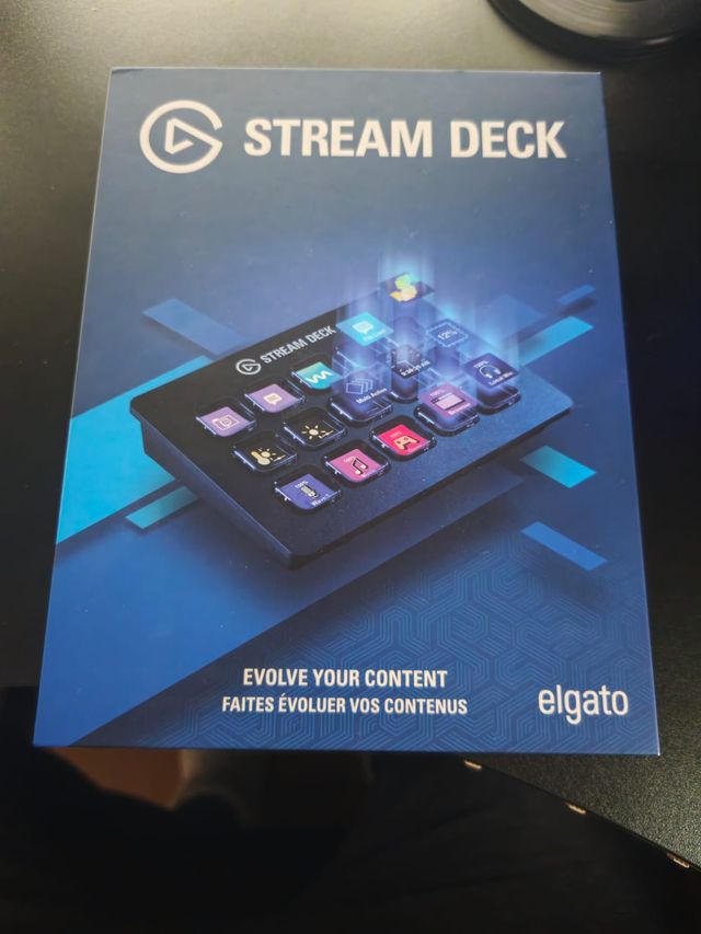 Elgato Stream Deck MK.2 Negro