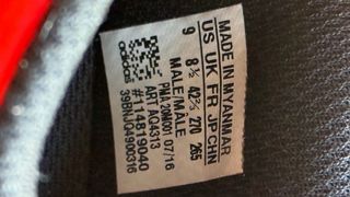 Zapatillas Fútbol Adidas