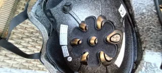 Casco Bestial Wolf Negro