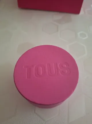 Pendientes Tous Plata Turquesa