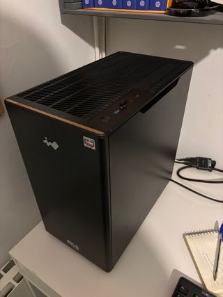 PC Gaming Potente | RX 6600 + Ryzen 5 4500