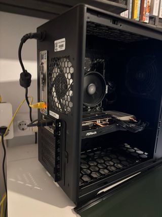PC Gaming Potente | RX 6600 + Ryzen 5 4500