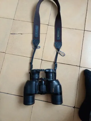 Prismáticos Nikon Adion 8X40 8.2°