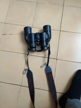 Prismáticos Nikon Adion 8X40 8.2°