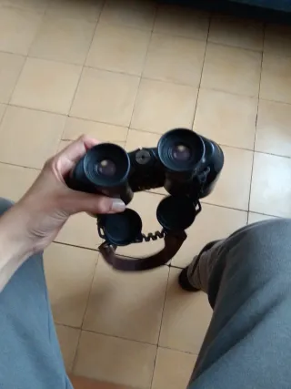 Prismáticos Nikon Adion 8X40 8.2°