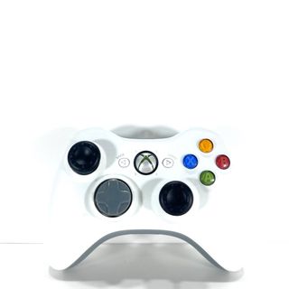 Xbox 360 Bianco con Controller e Alimentatore