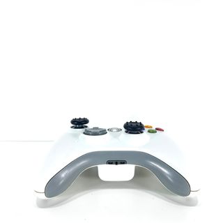 Xbox 360 Bianco con Controller e Alimentatore
