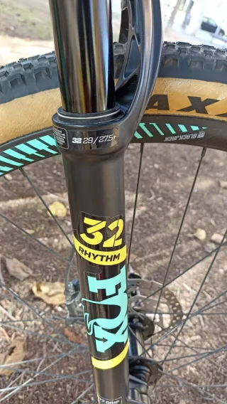 Megamo Factory Full Carbon Bicicleta Montagna