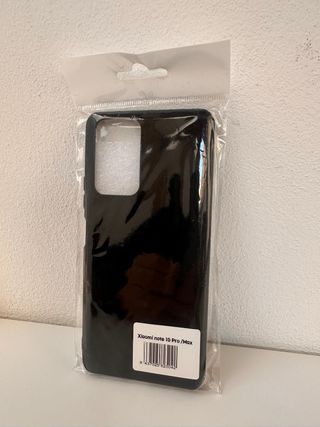 Cover Xiaomi Note 10 Pro/Max in silicone colorate