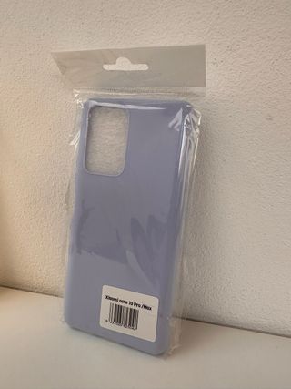 Cover Xiaomi Note 10 Pro/Max in silicone colorate