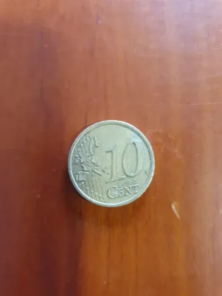 Moneda 10 céntimos Francia 2006 HOY NEGOCIABLE