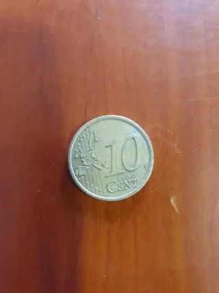 Moneda 10 céntimos Francia 2006 HOY NEGOCIABLE