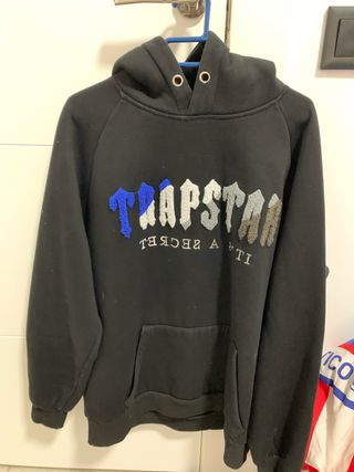 Sudadera Trapstar Negra