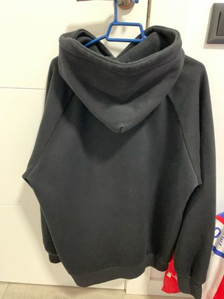 Sudadera Trapstar Negra