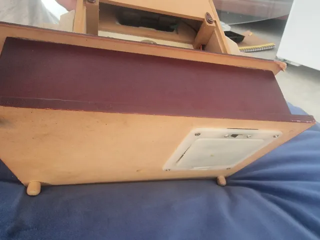 Reloj de Castillo con Tren