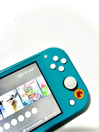 Nintendo Switch Lite (Timmy & Tommy's Aloha)