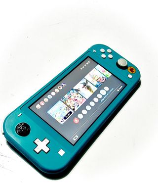 Nintendo Switch Lite (Timmy & Tommy's Aloha)