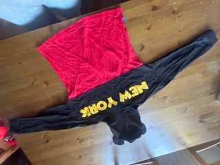 Sudadera Mickey Disney Niño Talla L 10/12 años