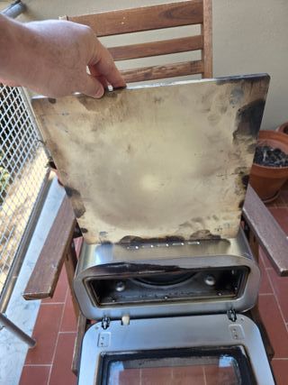 Forno Pizza Macom 884 - Professionale