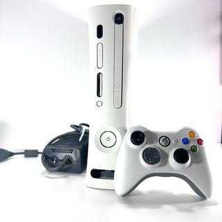 Xbox 360 Bianca con Controller