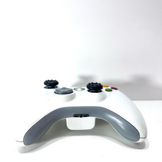 Xbox 360 Bianca con Controller