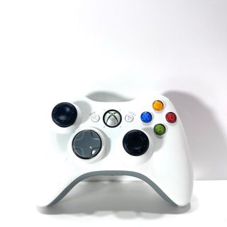 Xbox 360 Bianca con Controller