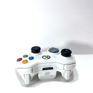 Xbox 360 Bianca con Controller