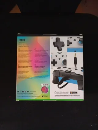 Mando Xbox PDP ION WHITE Nuevo