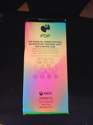 Mando Xbox PDP ION WHITE Nuevo