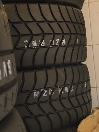 Neumáticos Pirelli Competición(RA7+/Cinturato/RA7B