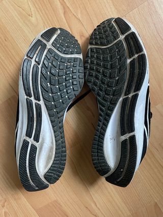 Zapatillas Nike Air Zoom Pegasus Negras