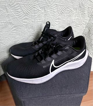 Zapatillas Nike Air Zoom Pegasus Negras