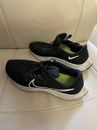 Zapatillas Nike Air Zoom Pegasus Negras