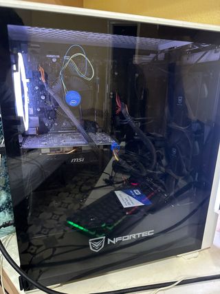 PC Gaming Nfortec Mesa. ¡Oferta por navidad!!.