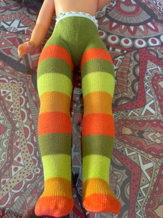 Leotardo Nancy Rayas Colores