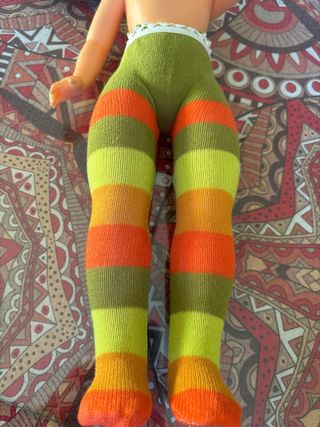 Leotardo Nancy Rayas Colores