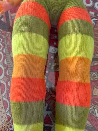 Leotardo Nancy Rayas Colores