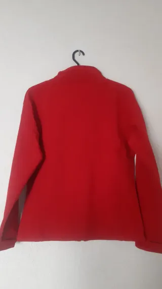 Chaqueta Nebraska Roly Mujer Roja
