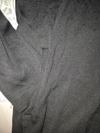 Sudadera Nike Negra con Capucha