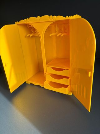 Barriguitas: Cuna, Sillas, Bañera,Armario,Carrusel