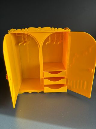 Barriguitas: Cuna, Sillas, Bañera,Armario,Carrusel