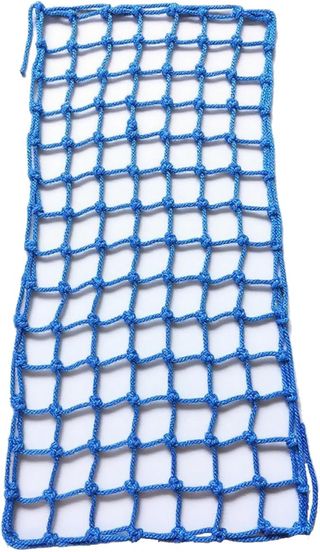 Red escalada LJBD poliéster azul 152x304 cm NUEVA