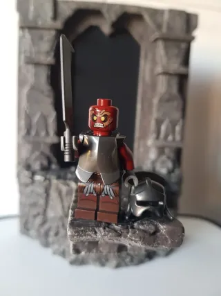 LEGO Uruk-hai El Señor de los Anillos