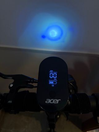 Patinete Eléctrico Acer