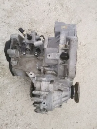 Caja de cambios seat audi volswagen 1.9 tdi 105