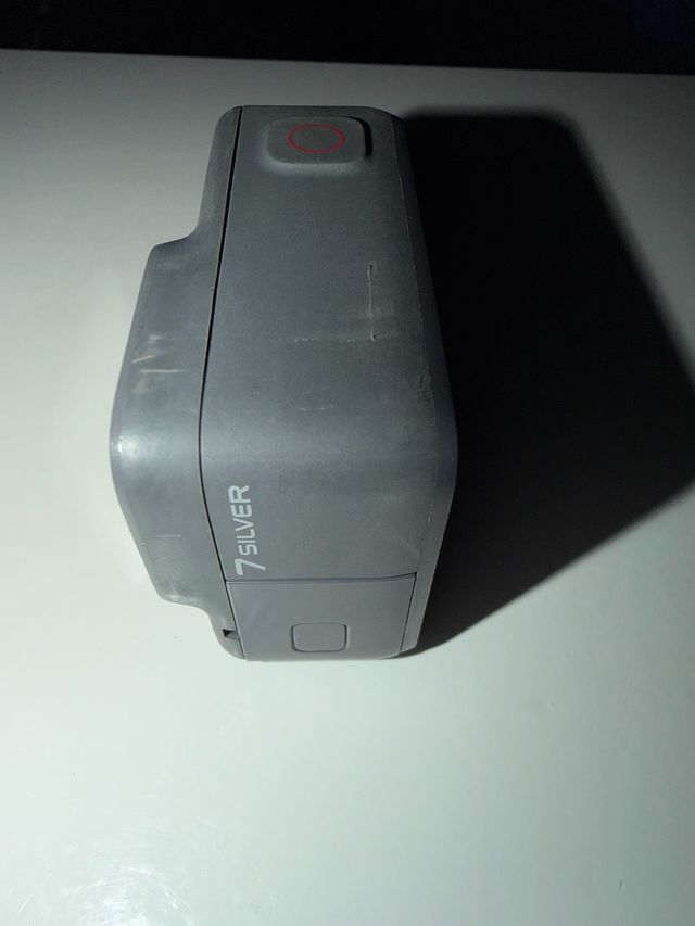 Action cam GoPro Hero 7 Silver