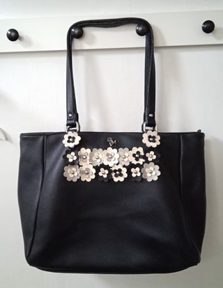 Borsa Tote Bag Gian Marco Venturi Vintage