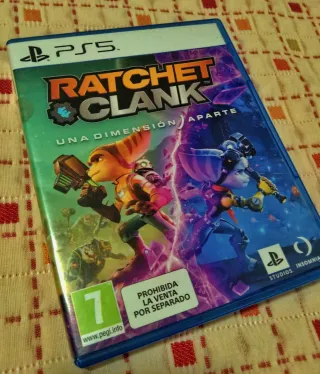 Ratchet & Clank: Rift Apart PS5