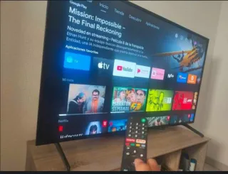 Smart TV Sony y Laptop Acer N19H1