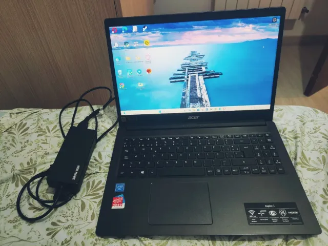 Smart TV Sony y Laptop Acer N19H1 casi nuevos!